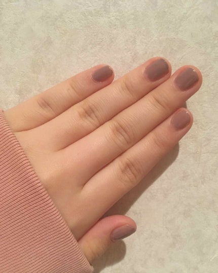 エクセル ネイルポリッシュ N/excel/マニキュアを使ったクチコミ(1枚目)