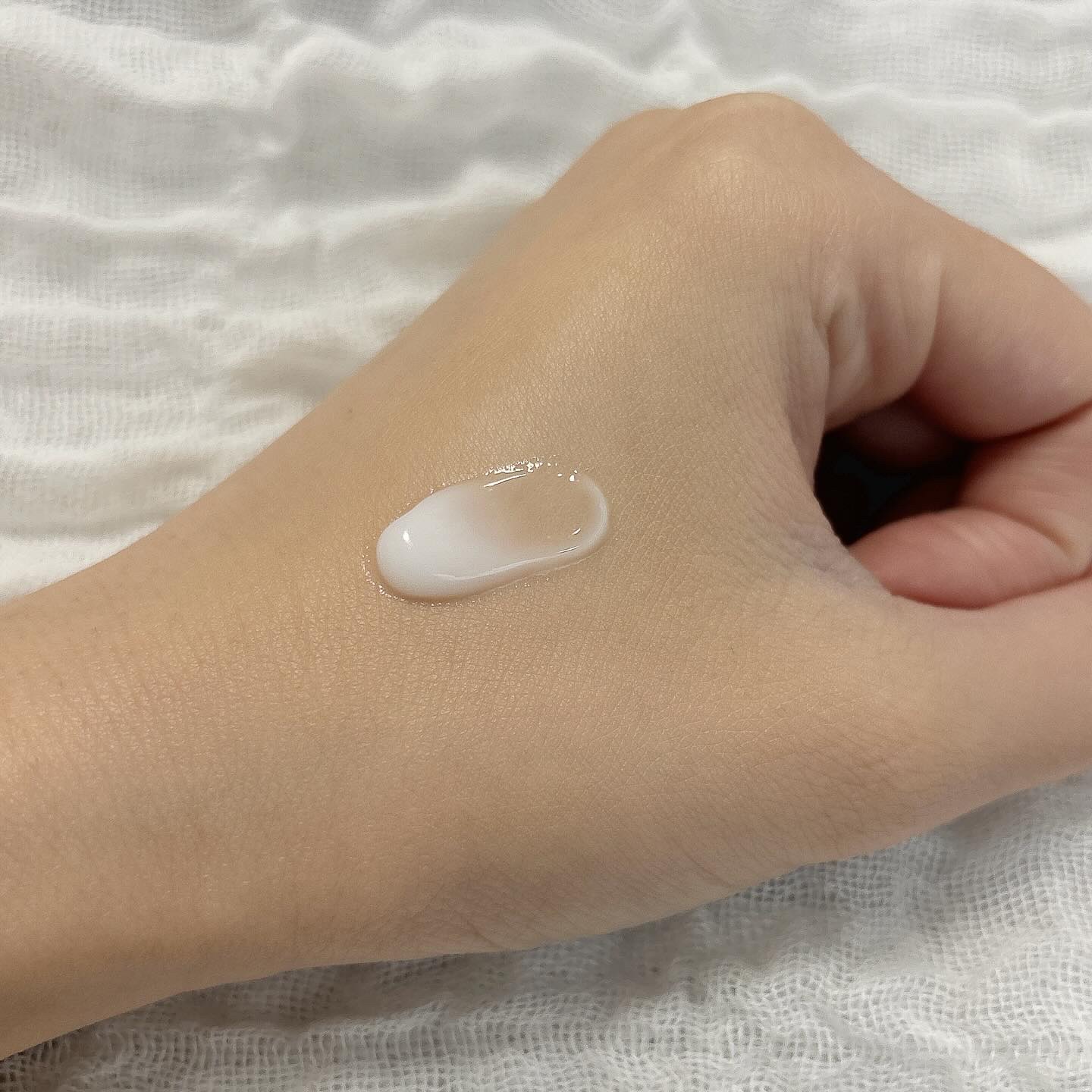 インテカ スージングクリーム/make prem/フェイスクリームを使ったクチコミ（3枚目）