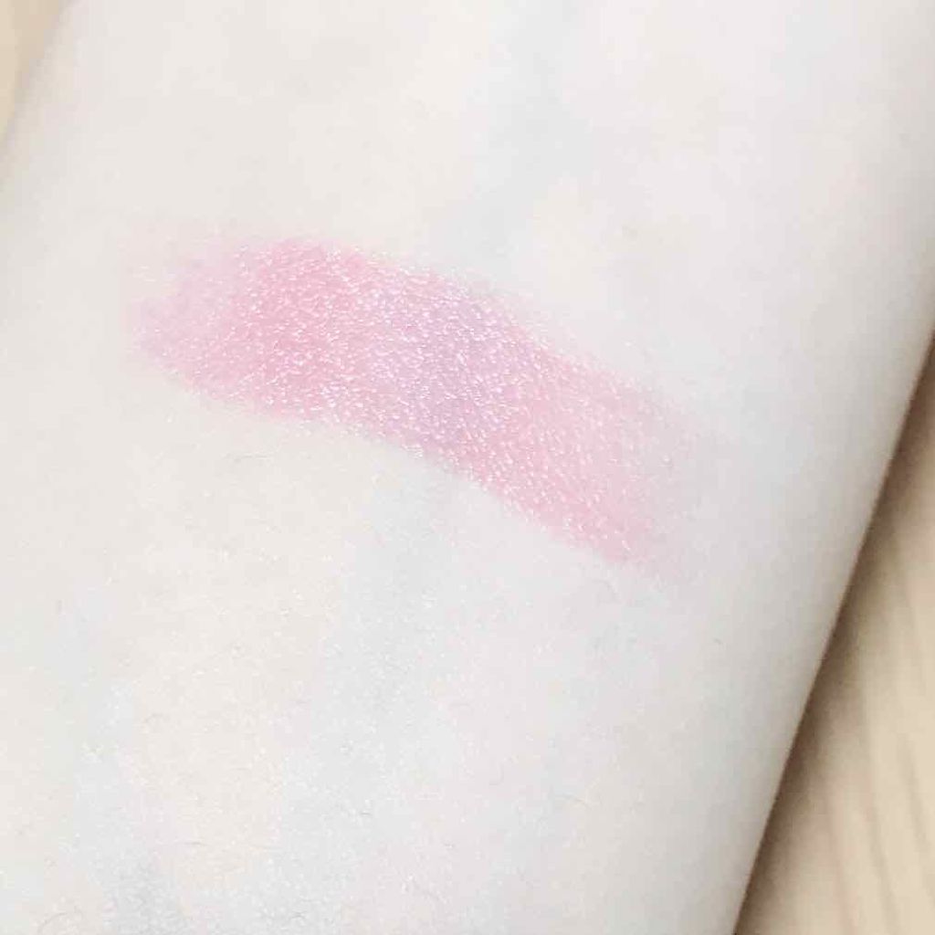 ピュア カラー クリスタル シアー リップスティック/ESTEE LAUDER/口紅を使ったクチコミ(4枚目)