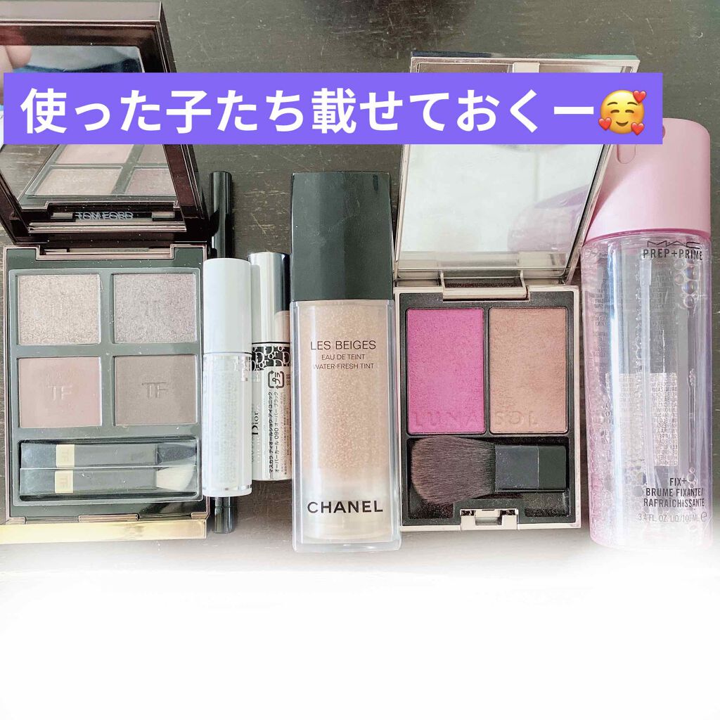 アイ カラー クォード/TOM FORD BEAUTY/アイシャドウパレットを使ったクチコミ(4枚目)