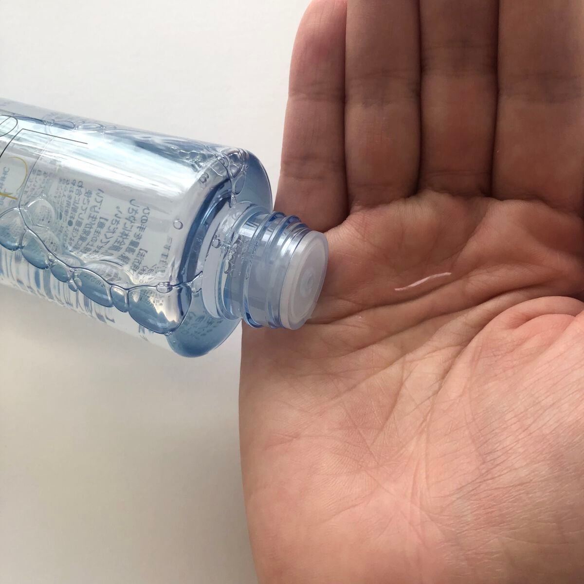 スキンモイスチャーローション/Laeisis/化粧水を使ったクチコミ(4枚目)