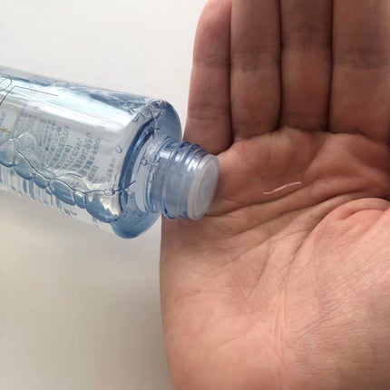 スキンモイスチャーローション/Laeisis/化粧水を使ったクチコミ(4枚目)