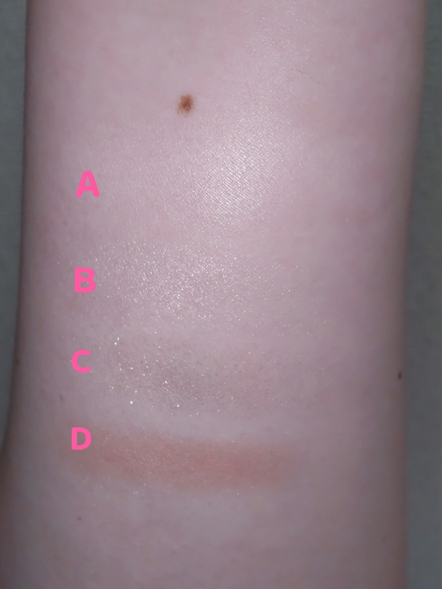 プランぷくコーデアイズ/キャンメイク/パウダーアイシャドウを使ったクチコミ(3枚目)