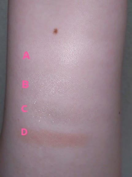 プランぷくコーデアイズ/キャンメイク/パウダーアイシャドウを使ったクチコミ(3枚目)