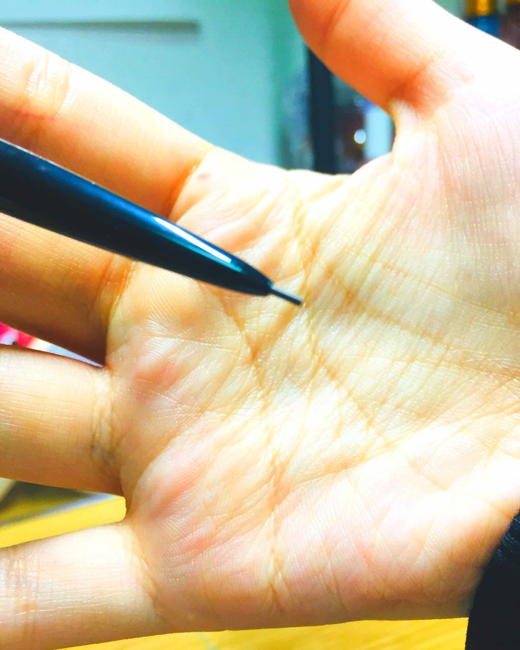 超細芯アイブロウ/CEZANNE/アイブロウペンシルを使ったクチコミ(2枚目)