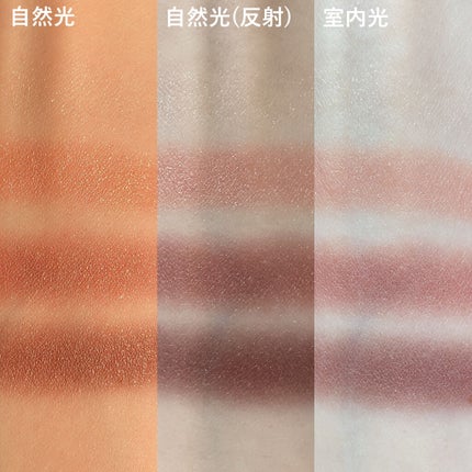 スキニーリッチシャドウ/excel/アイシャドウパレットを使ったクチコミ(2枚目)