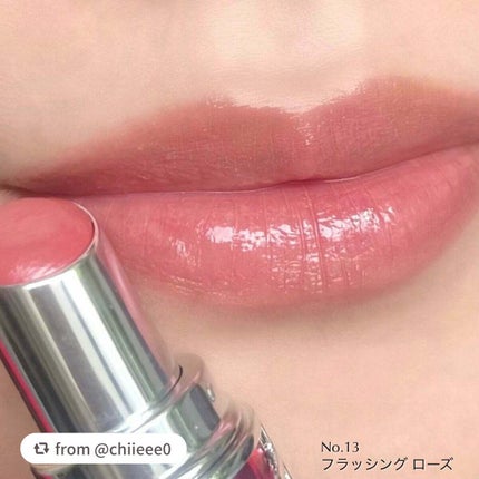 YSL ラブシャイン キャンディグレーズ/YVES SAINT LAURENT BEAUTE/口紅を使ったクチコミ(2枚目)