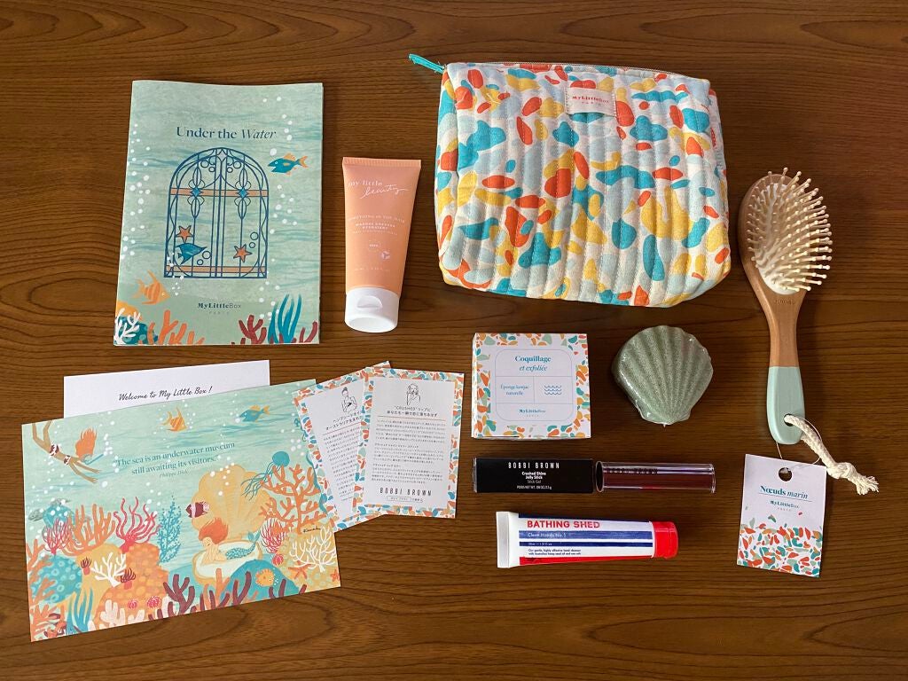 My Little Box/My Little Box/その他キットセットを使ったクチコミ(1枚目)