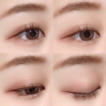 シャドーカスタマイズ/MAJOLICA MAJORCA/単色アイシャドウを使ったクチコミ(4枚目)