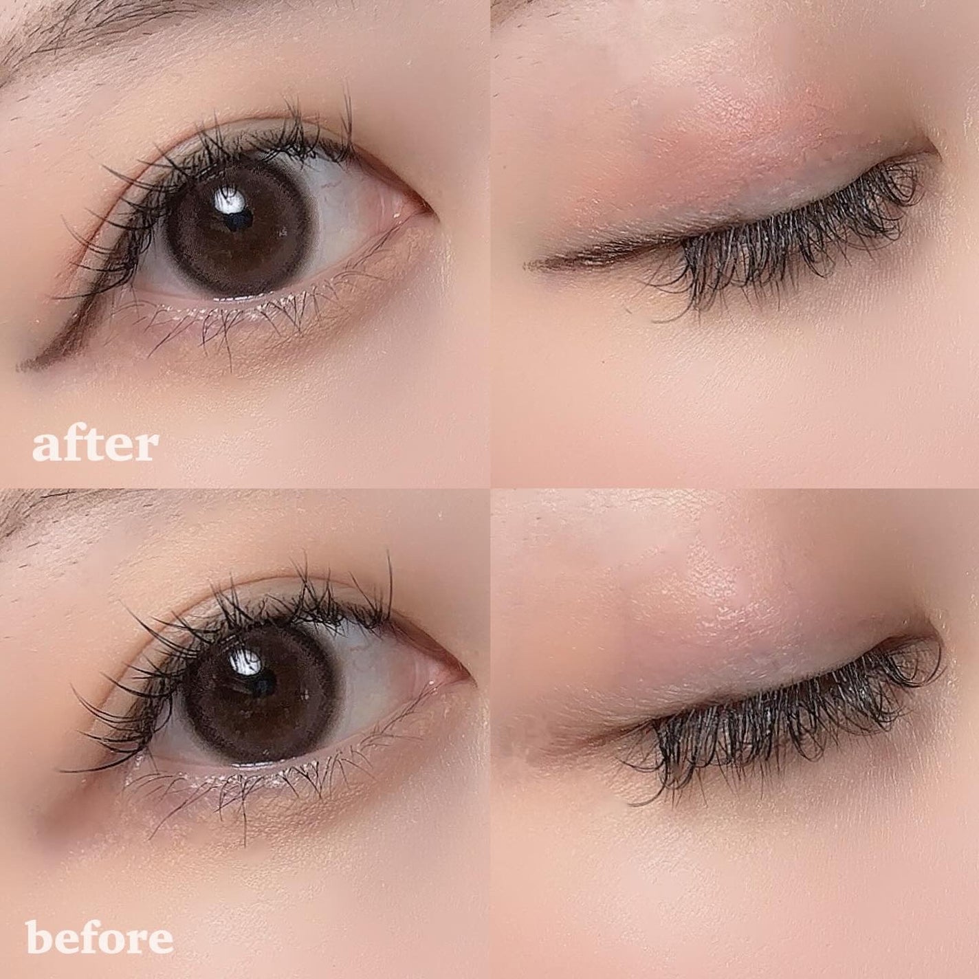 ダブルラスティングジェルライナー/keybo/ジェルアイライナーを使ったクチコミ(4枚目)