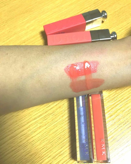 RMK リップジェリーグロス/RMK/リップグロスを使ったクチコミ(3枚目)