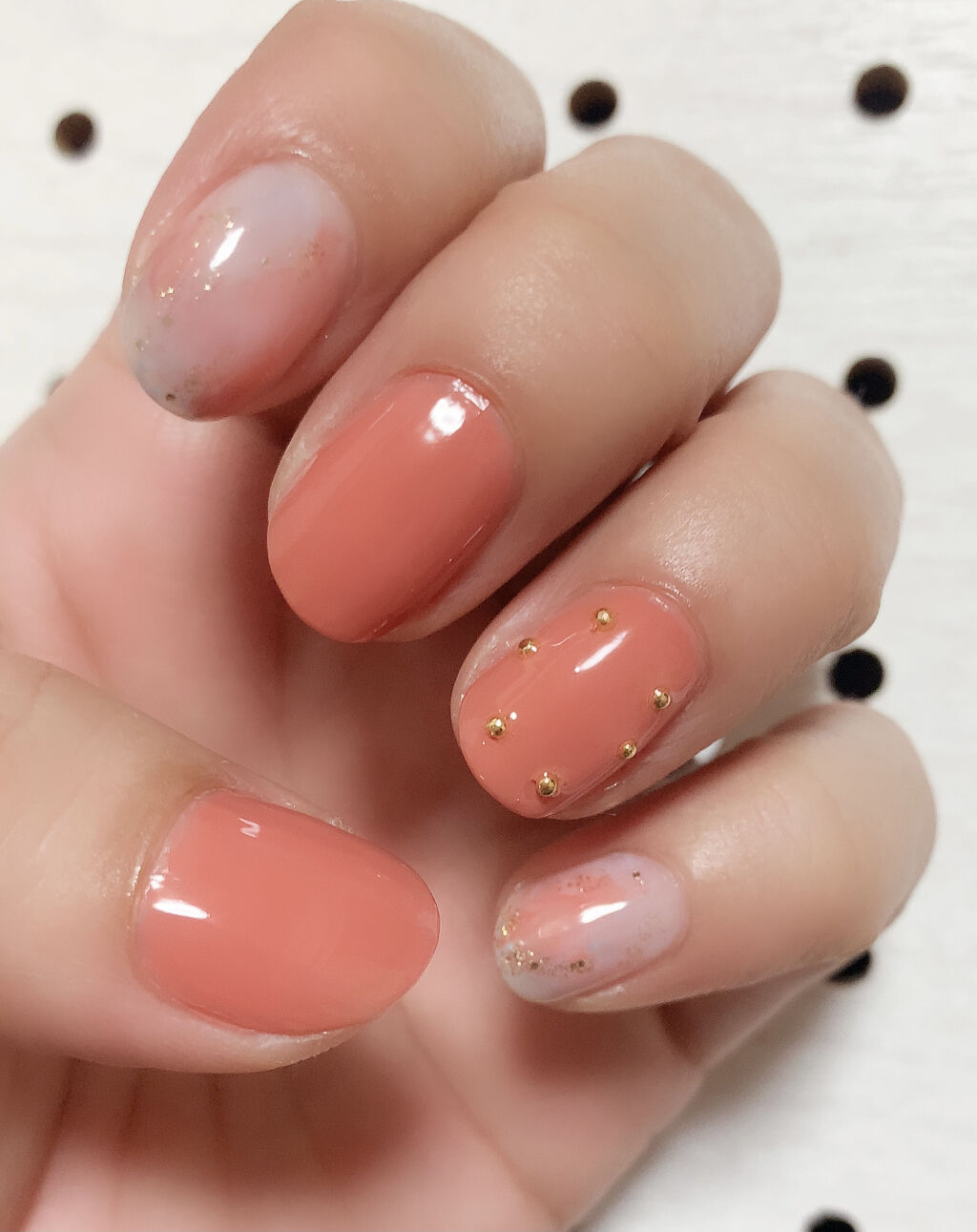 ナチュラルネイルカラーN/デュカート/マニキュアを使ったクチコミ（3枚目）