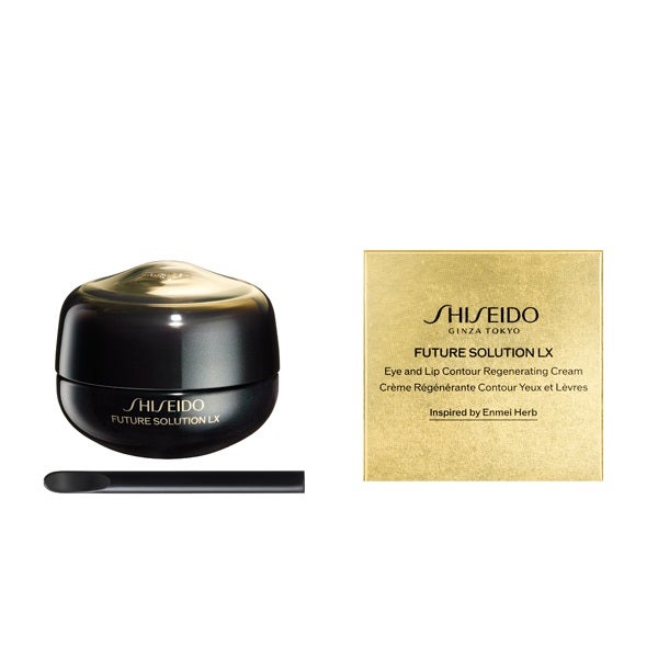 SHISEIDO フューチャーソリューション LX アイ アンド リップコントア Rクリーム SHISEIDO