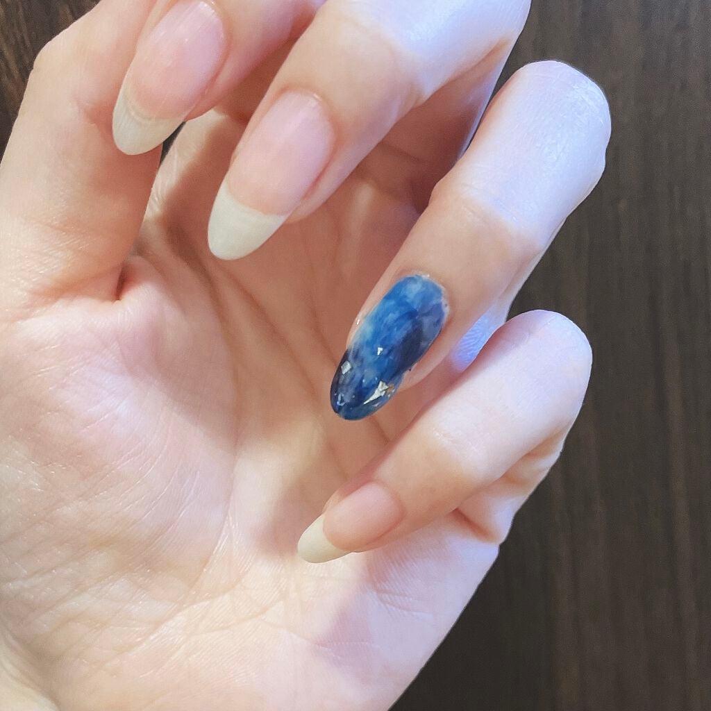 カラフルネイルズ/キャンメイク/マニキュアを使ったクチコミ(2枚目)