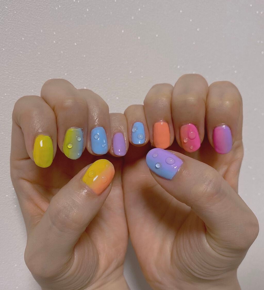 irogel/irogel(イロジェル)/ジェルネイルを使ったクチコミ(2枚目)