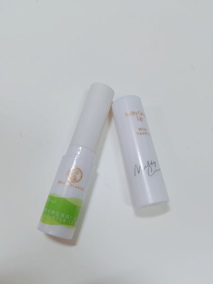 メルティクリームリップ/メンソレータム/リップクリームを使ったクチコミ(2枚目)