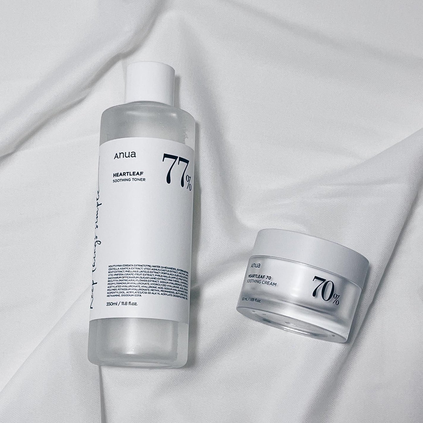 美容オタクmik on LIPS 「_anua(アヌア)ドクダミ77%スージングトナードクダミ70..」(1枚目)