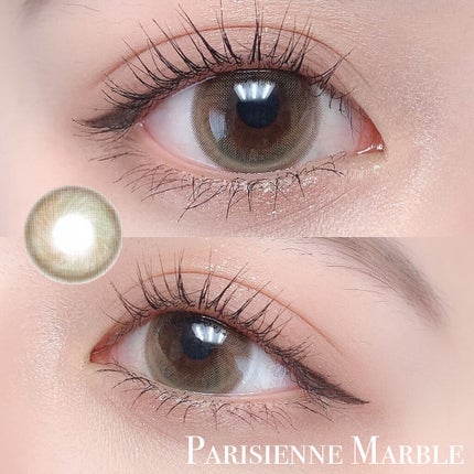 ベターザンアイズ/rom&nd/アイシャドウパレットを使ったクチコミ(7枚目)