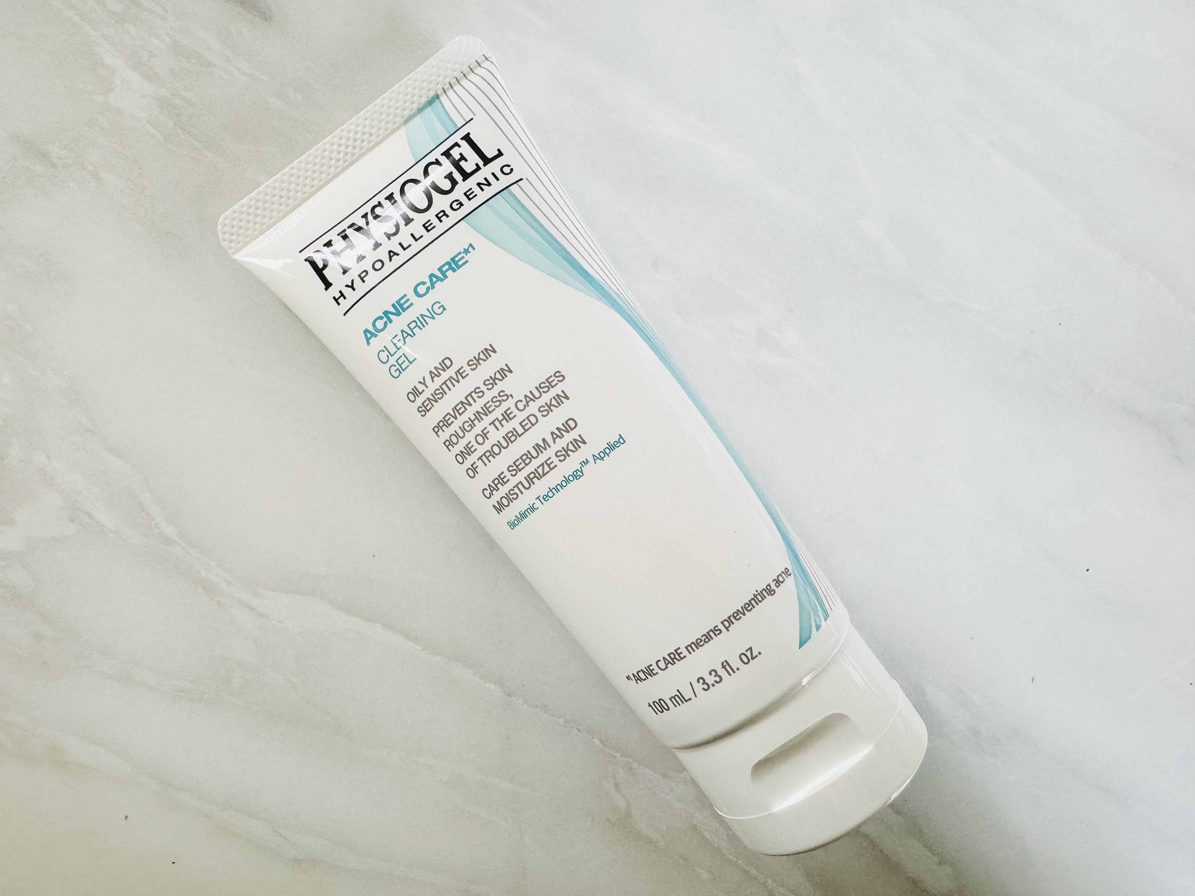 アクネケア クリアリング フェイシャル クリーム/PHYSIOGEL/フェイスクリームを使ったクチコミ（1枚目）