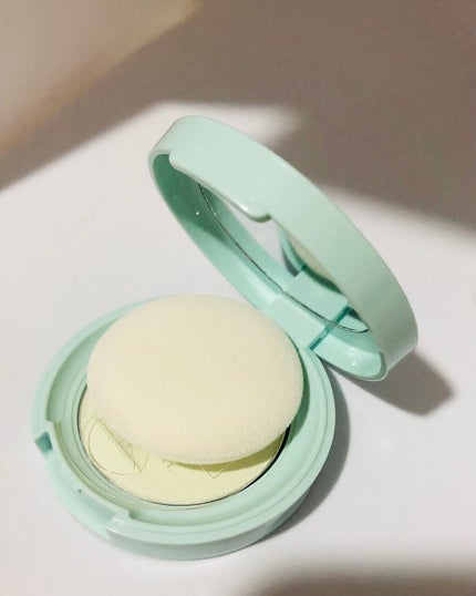 オイルコントロールパウダー<医薬部外品>/ファンケル/プレストパウダーを使ったクチコミ(4枚目)