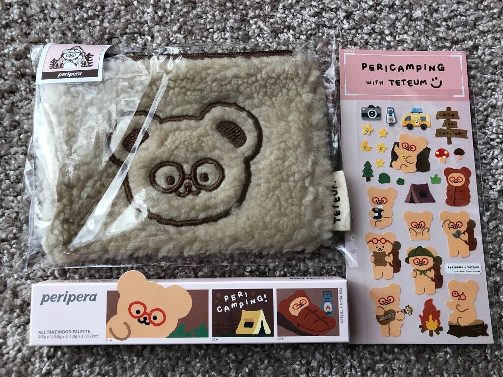 オール テイク ムード パレット(24AD)/PERIPERA/アイシャドウパレットを使ったクチコミ(1枚目)