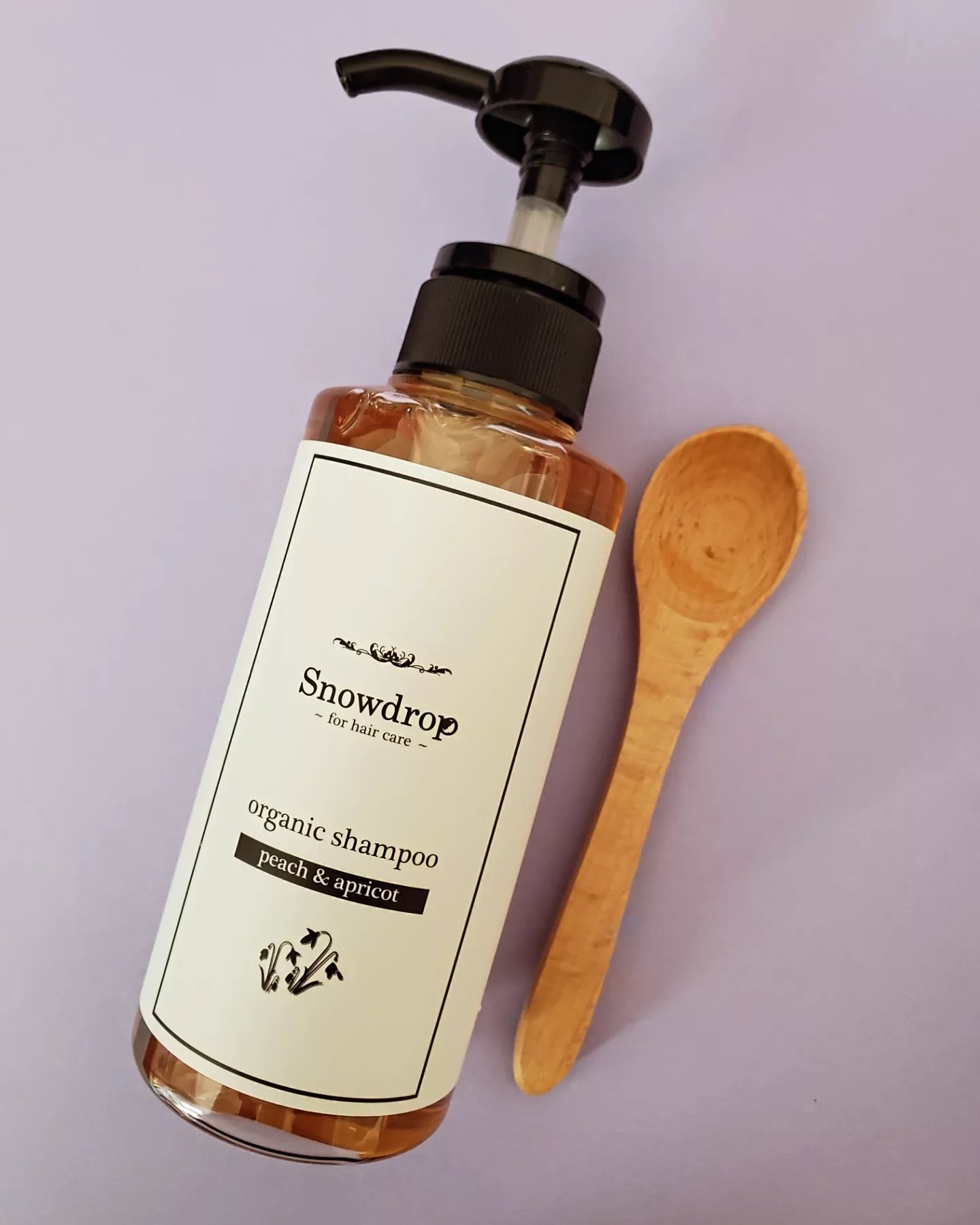 S.D オーガニックシャンプー／オーガニックトリートメント/S.Dオーガニック/市販シャンプーを使ったクチコミ（3枚目）