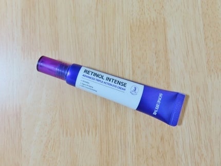 レチノールインテンシブ アドバンスドトリプルアクションアイクリーム/SOME BY MI/アイケア・アイクリームを使ったクチコミ(4枚目)