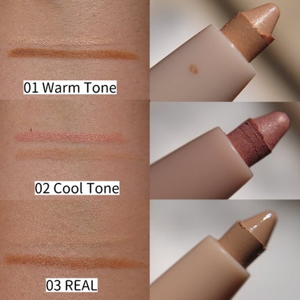 オールインワン涙袋メーカー/Colorgram/ペンシルアイライナーを使ったクチコミ(3枚目)