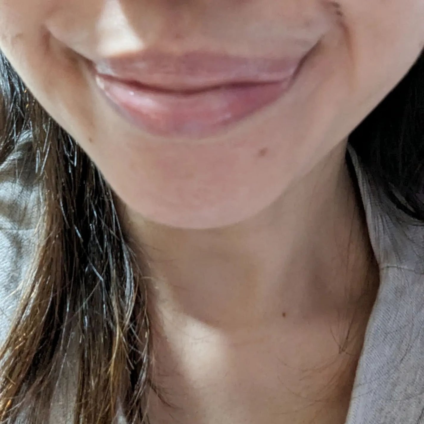 ニベア ロイヤルブルーリップ 濃密美容ケア/ニベア/リップ美容液を使ったクチコミ(6枚目)