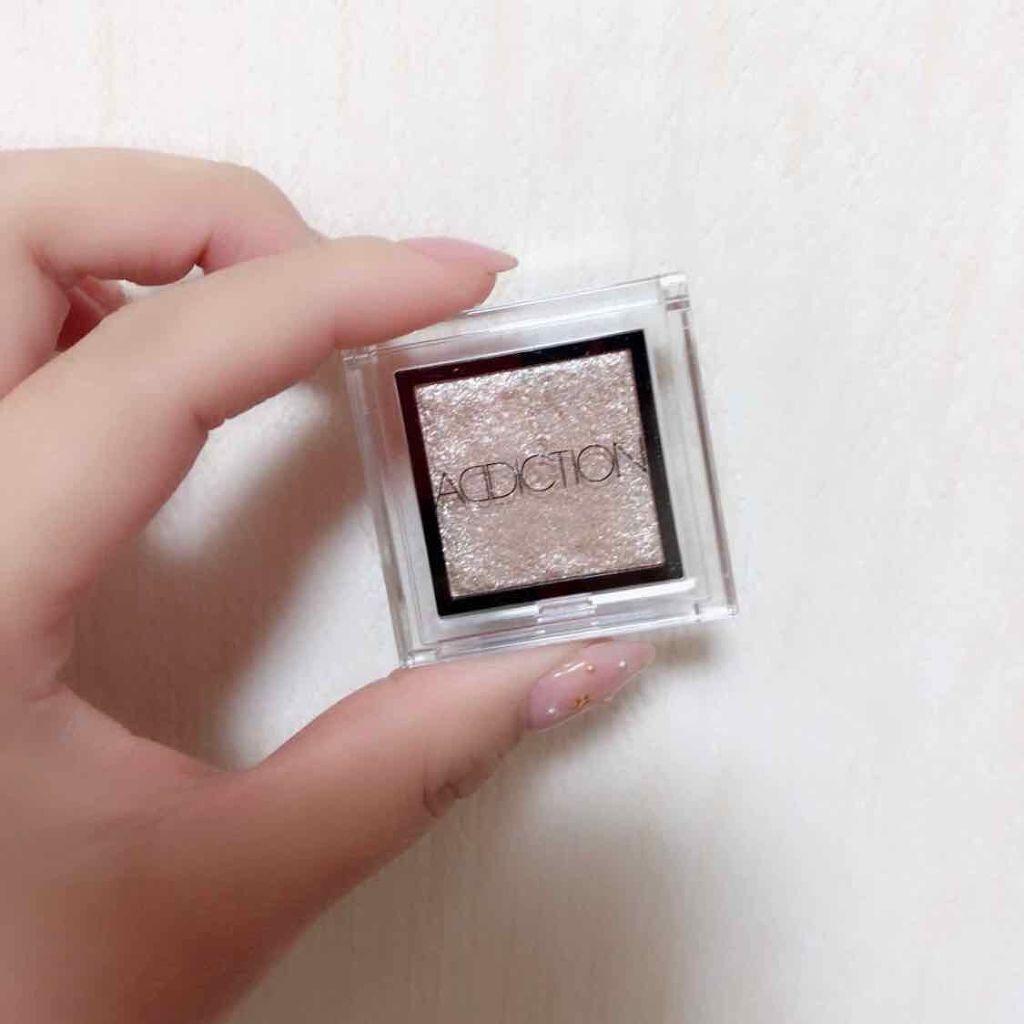 アディクション ザ アイシャドウ/ADDICTION/単色アイシャドウを使ったクチコミ（1枚目）