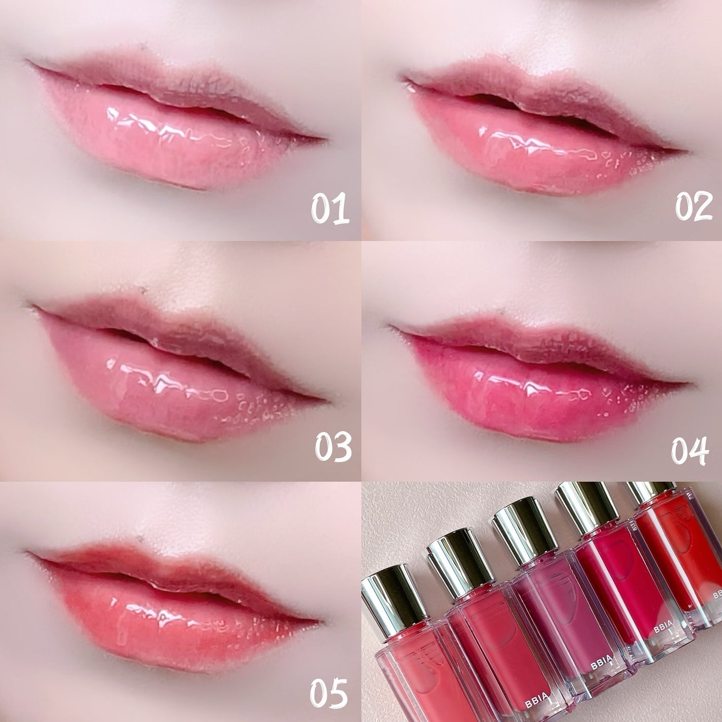 ☁️ིྀnyami フォロバ100☁️ིྀ on LIPS 「今までになかった想像以上のシロップ光沢💧✨BBIA【オーバーグ..」(2枚目)
