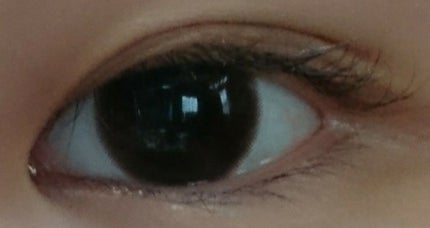 アーティラル スペリア 2week/ARTIRAL/2週間(2WEEKS)カラコンを使ったクチコミ(2枚目)