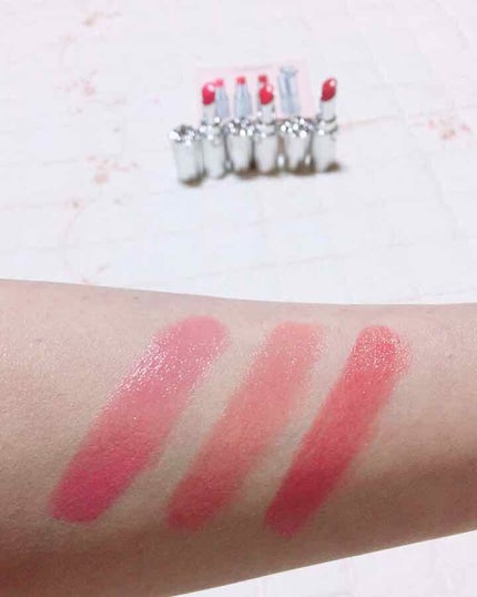 リップブロッサム/JILL STUART/口紅を使ったクチコミ(3枚目)