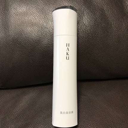 メラノフォーカスZ/HAKU/美容液を使ったクチコミ(1枚目)