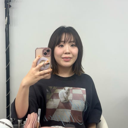 グロウアップコントゥアパレット/upink/パウダーハイライトを使ったクチコミ(4枚目)