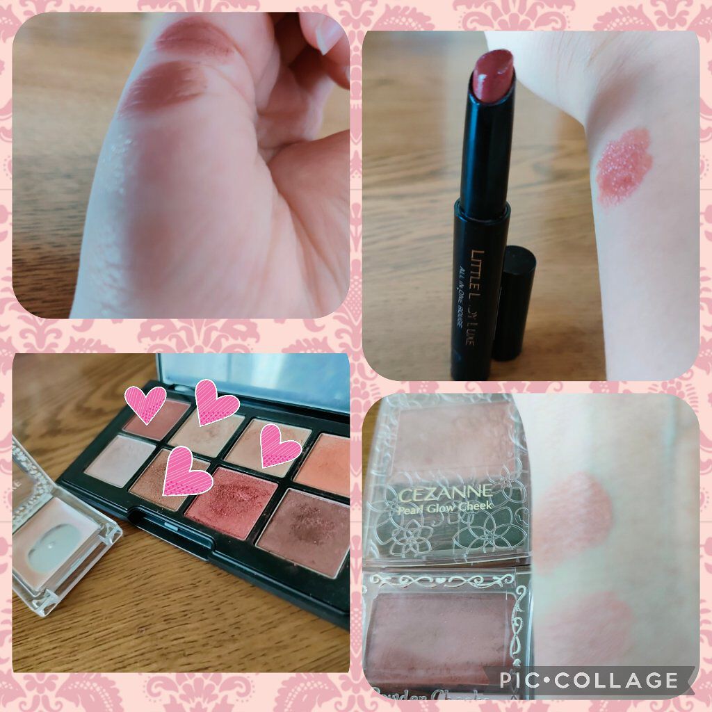 カラーリングアイブロウ/ヘビーローテーション/眉マスカラを使ったクチコミ（3枚目）