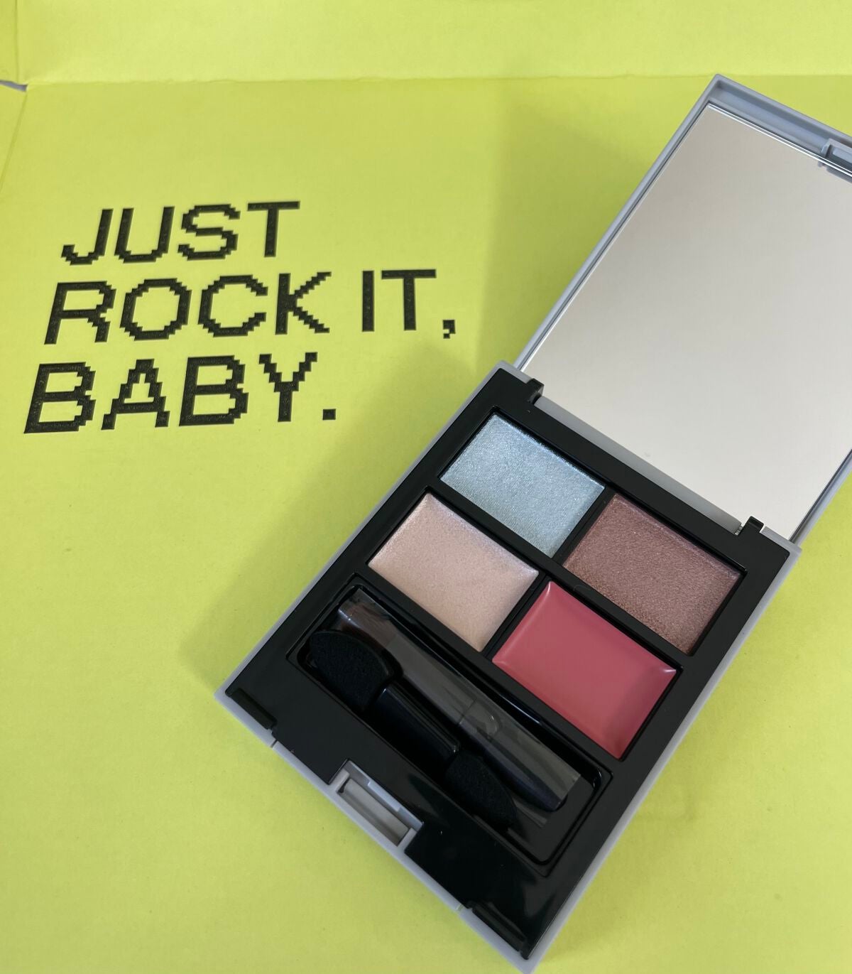 namugi122 on LIPS 「その人に合わせたオリジナルコスメパレットが作れるMN 「MYM..」(1枚目)