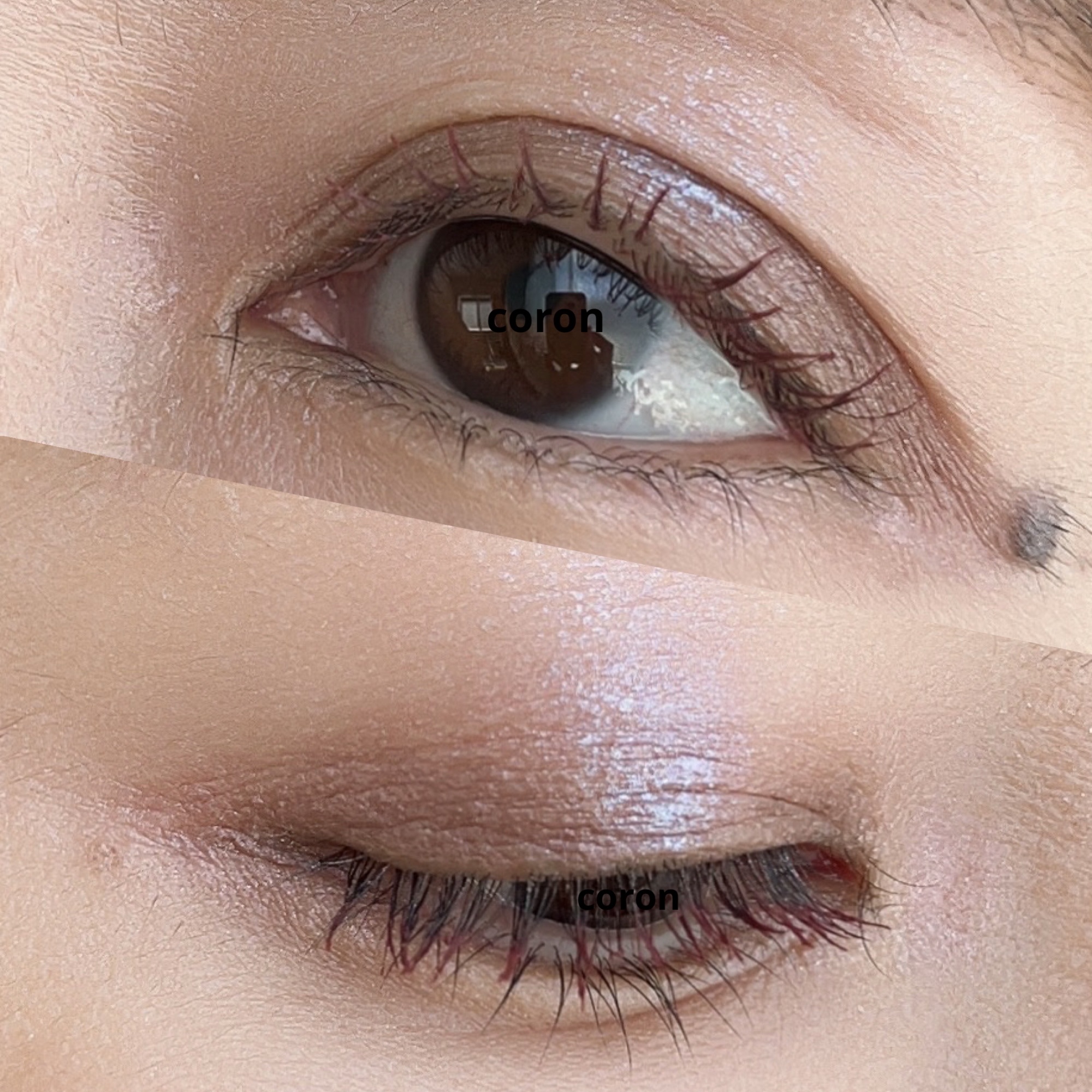 チーク ポップ ホリデイ コレクション ウォーム/CLINIQUE/パウダーチークを使ったクチコミ（2枚目）