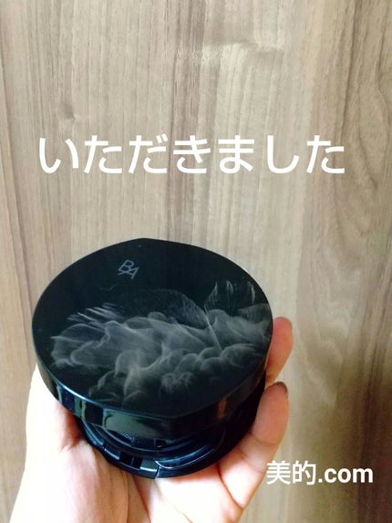 セラムクッションファンデーション SPF20・PA++/B.A/クッションファンデーションを使ったクチコミ(1枚目)