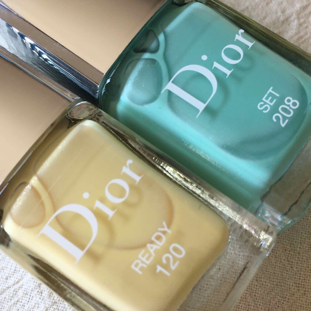 ディオール ヴェルニ/Dior/マニキュアを使ったクチコミ(2枚目)