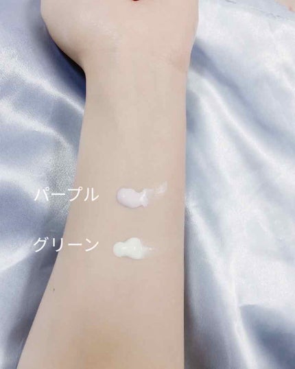 スキンアクア トーンアップUVエッセンス/スキンアクア/日焼け止めクリームを使ったクチコミ(2枚目)