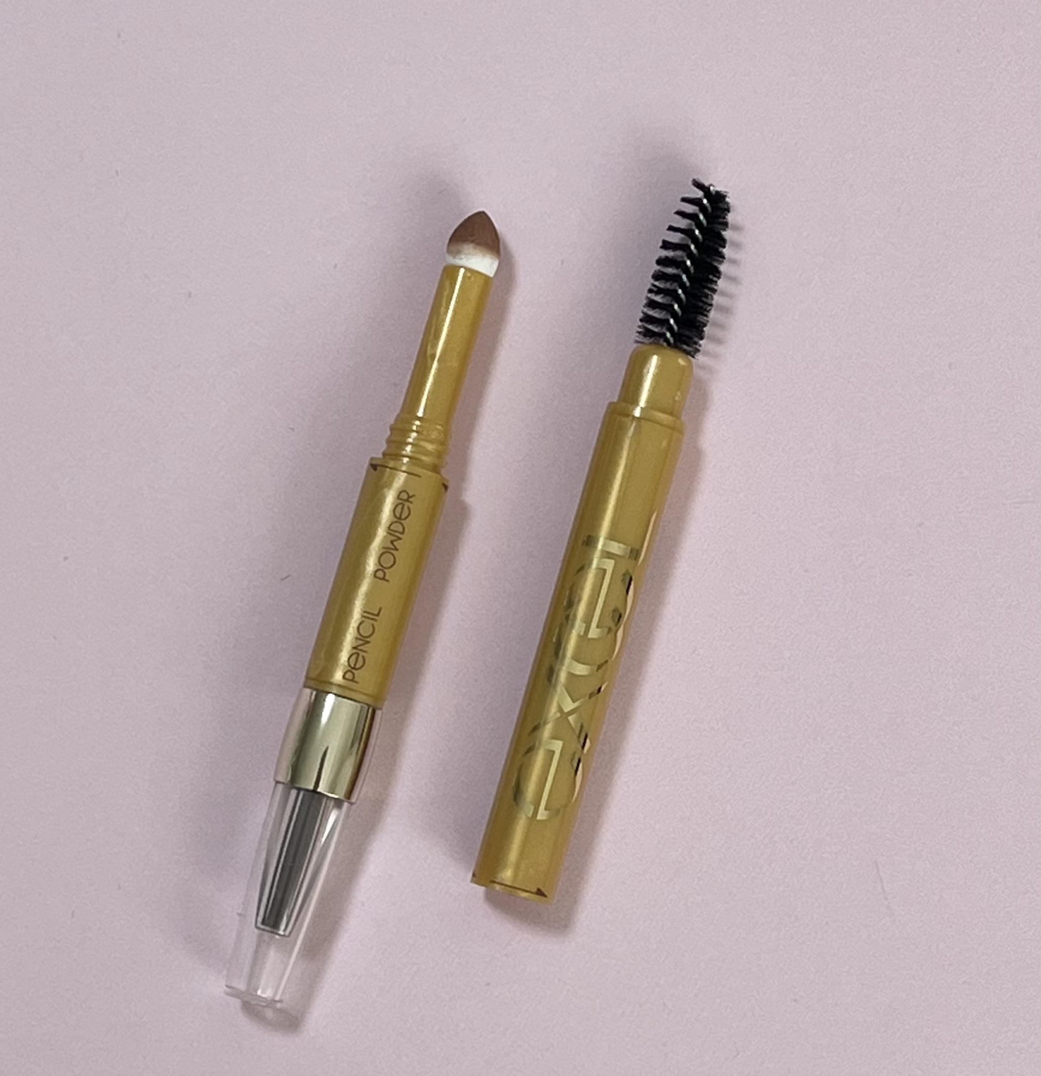 パウダー＆ペンシル　アイブロウＥＸ/excel/アイブロウペンシルを使ったクチコミ（2枚目）