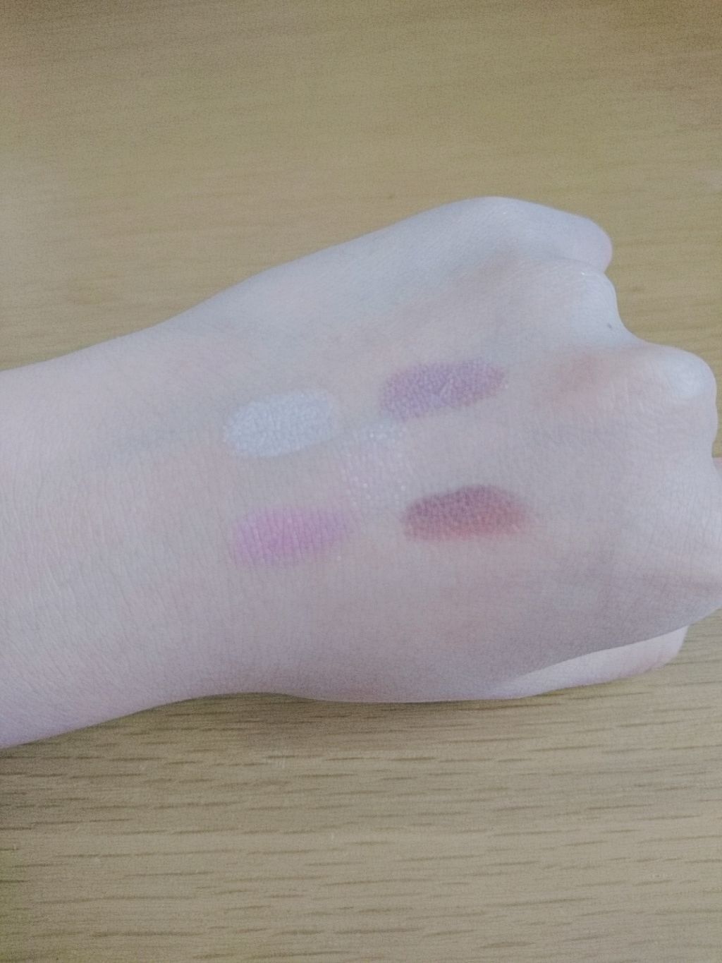 【旧品】パーフェクトスタイリストアイズ/キャンメイク/アイシャドウパレットを使ったクチコミ（2枚目）