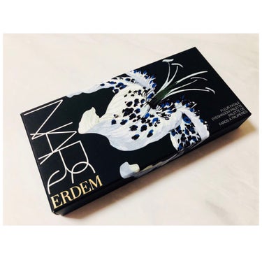 NARS フルールファータル アイシャドーパレット のクチコミ「| NARS × ERDEM |

フルールファタール
アイシャドーパレット

大好きなNAR.....」（1枚目）