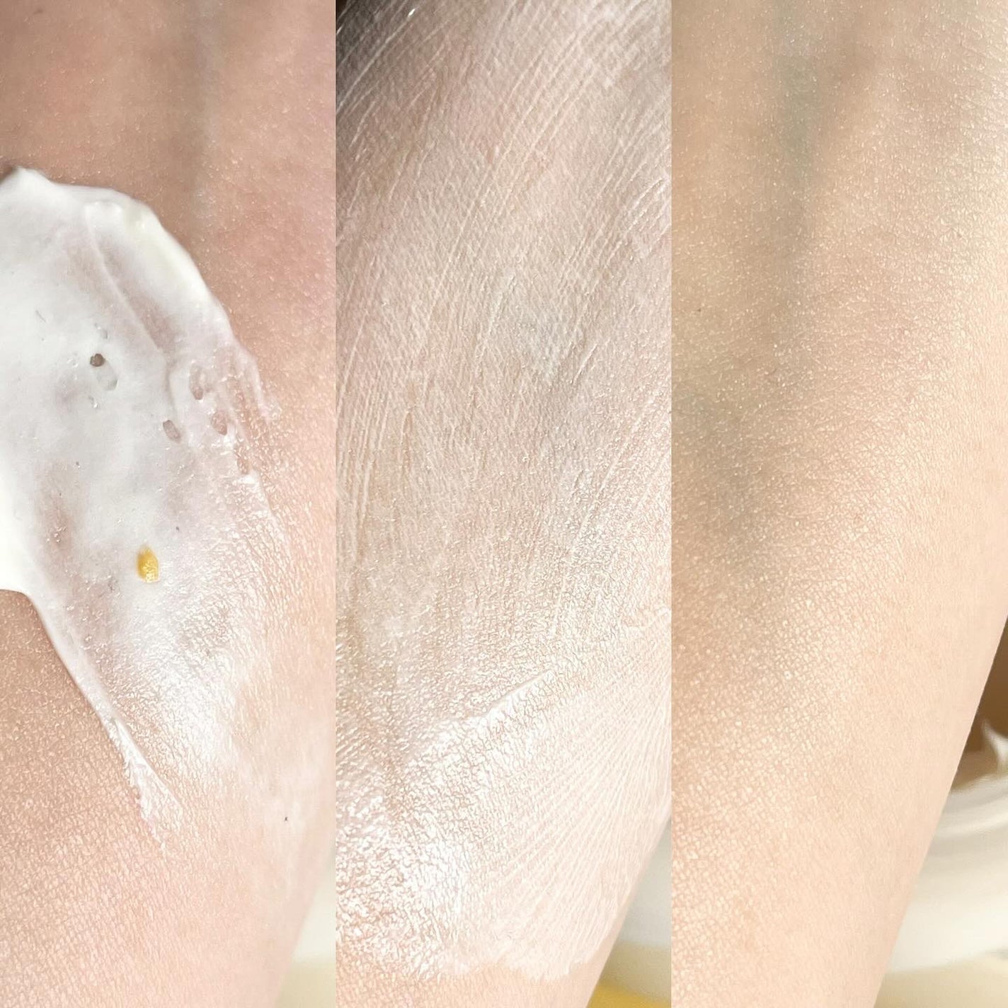 ホイップドハンド&ボディバター3種類バターバッグ/WHIPPED/ハンドクリームを使ったクチコミ(6枚目)