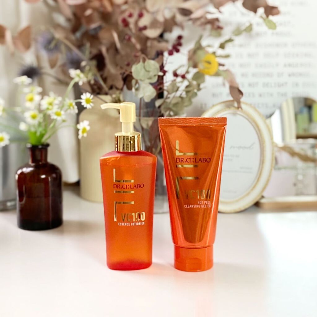 VC100エッセンスローション EX/ドクターシーラボⓇ/化粧水を使ったクチコミ（1枚目）