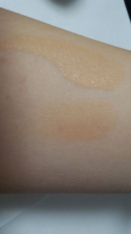 UR GLAM STICK FOUNDATION/U R GLAM/その他ファンデーションを使ったクチコミ(4枚目)