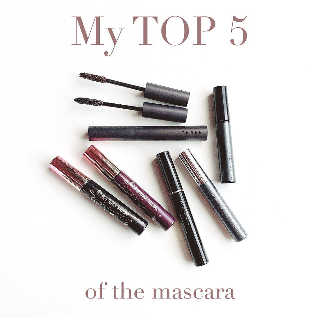 アイラッシュ マスカラ ウォータープルーフ 01 ブラック/SUQQU/マスカラを使ったクチコミ（1枚目）