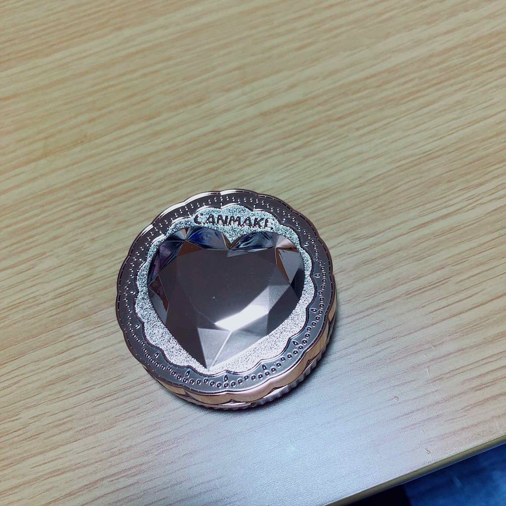 シークレットビューティーパウダー/キャンメイク/プレストパウダーを使ったクチコミ（2枚目）