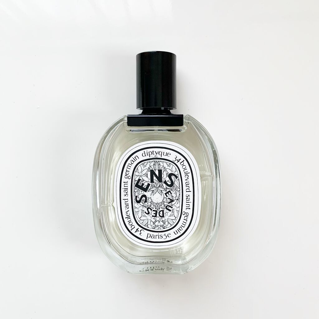 オードトワレ オーデサンス/diptyque/香水(その他)を使ったクチコミ(2枚目)